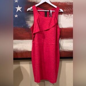 Kensie (Junior’s) Zipper Back Bodycon Dress